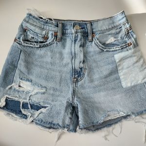 AE Highest Rise 90s Boyfriend Short